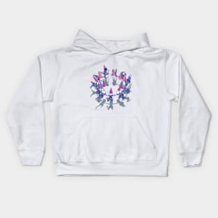 Trust Fall Kids Hoodie